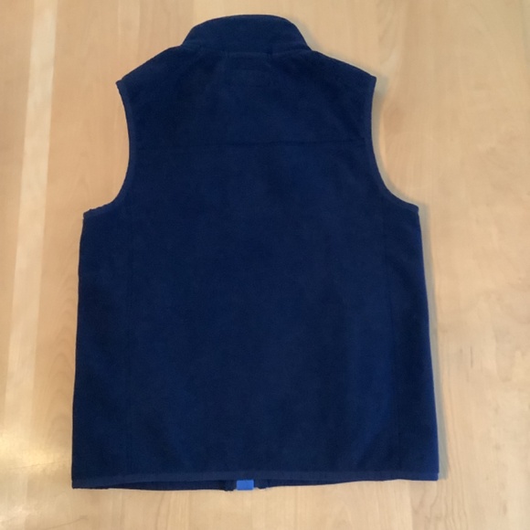 Vineyard Vines Fleece Vest and Polo Shirt - Picture 3 of 13